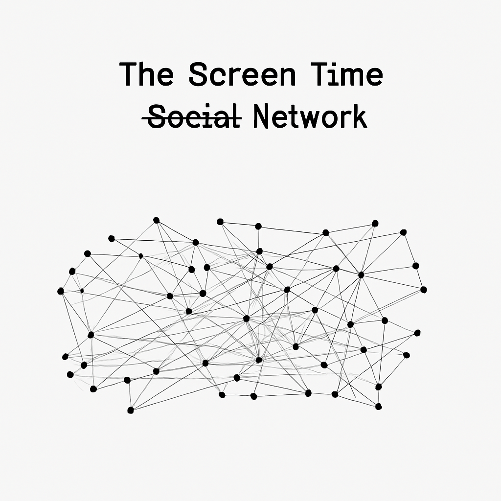 Show HN: iOS Screen Time from a REST API